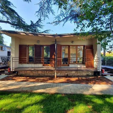Tisa Homes Savudrija Extérieur photo